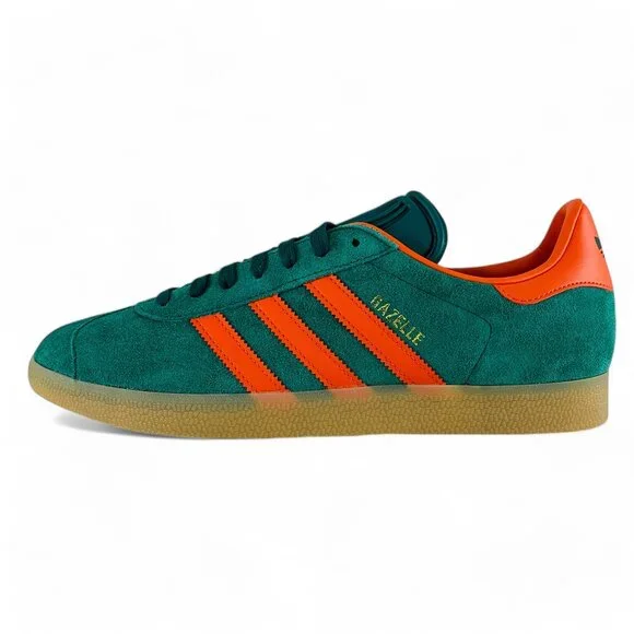 adidas gazelle silver green womens adidas Originals Women's Samba OG 
